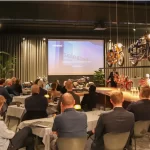 Første kvartalsarrangement, lokalet