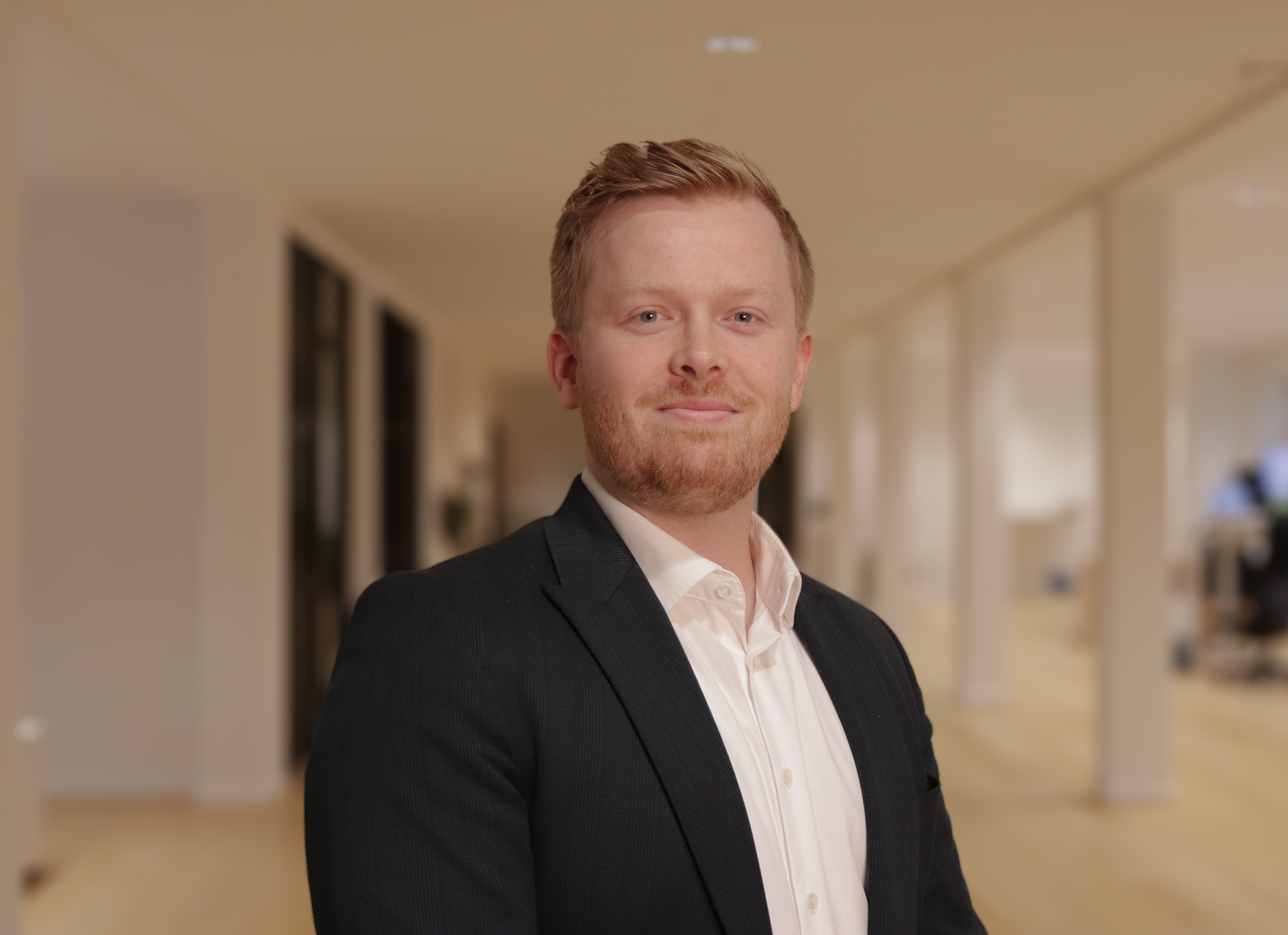 Hans Christian Rath, Senior Client Executive hos Selected Group, medarbejderbillede