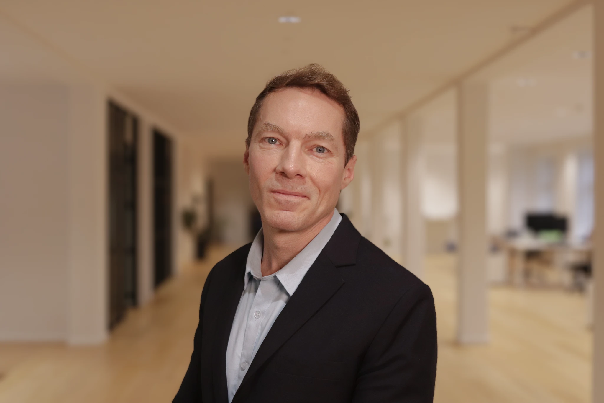 Jakob Korslund, Senior Client Advisor hos Selected Group, medarbejderbillede