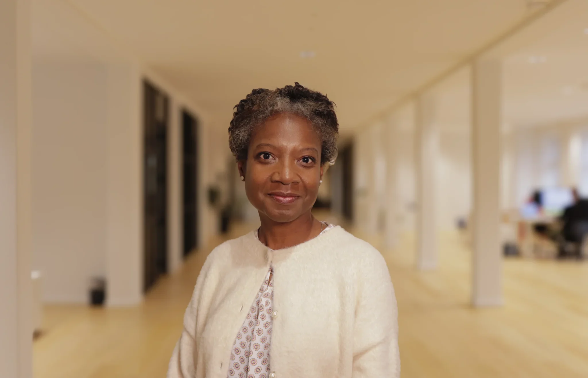 Karen Møller, Head of Risk hos Selected Group, medarbejderbillede