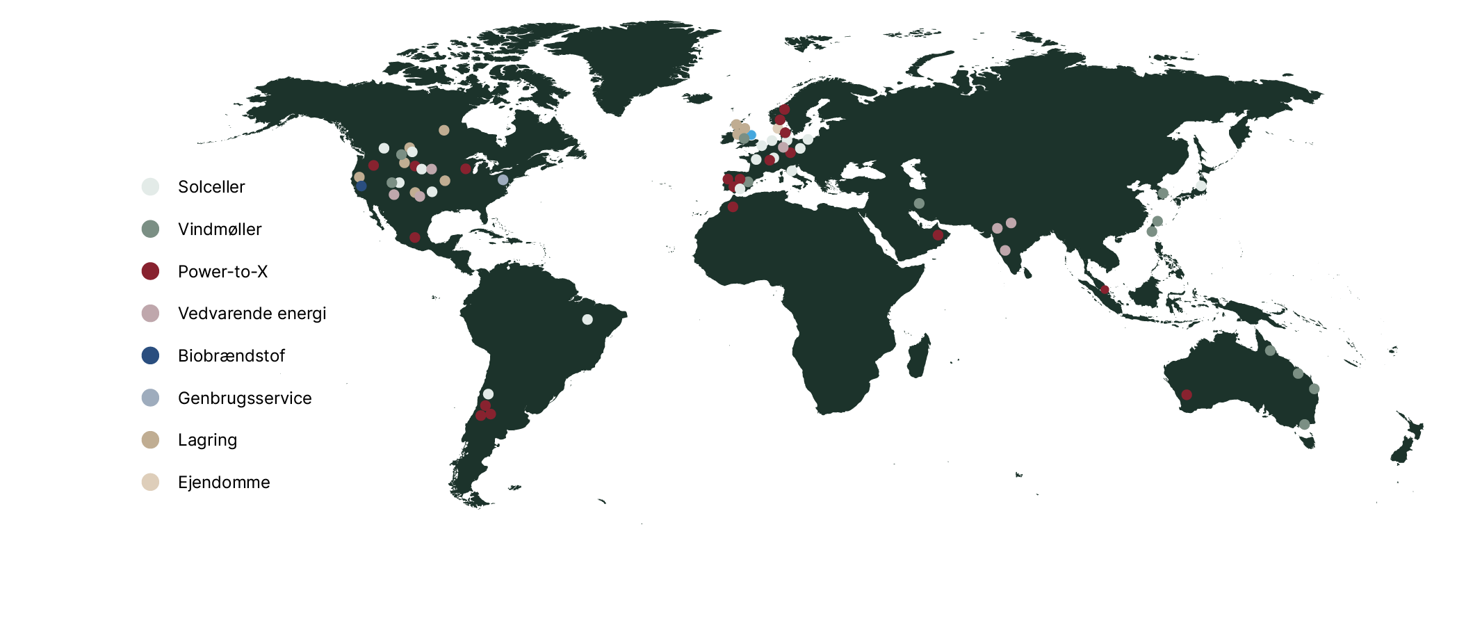 Selected Alternatives Fonden: En dansk fond med global spredning