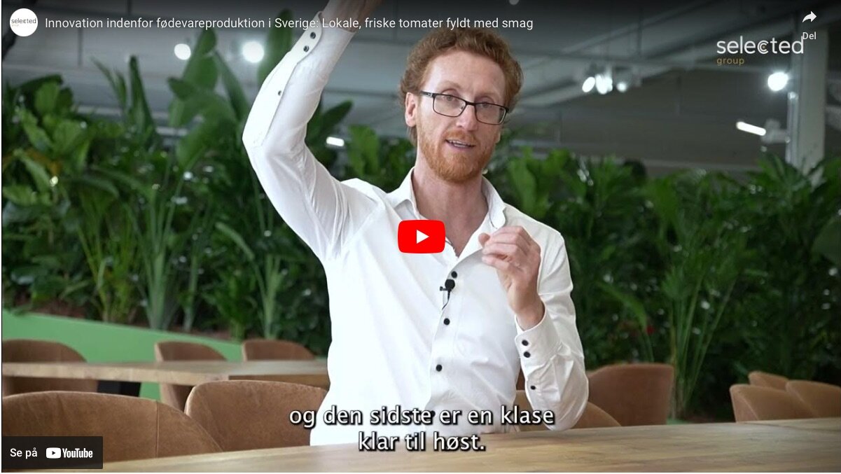 Tredje video i vores videoserie med Dirk Aleven