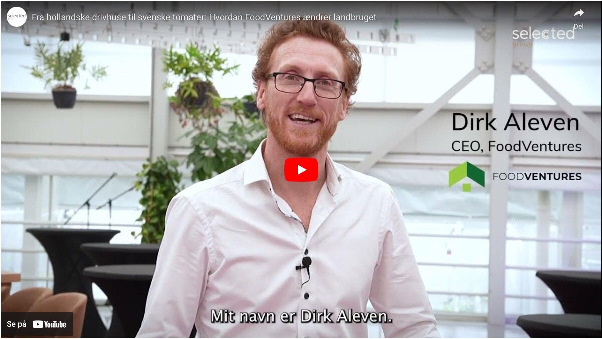 Første video i vores videoserie med Dirk Aleven