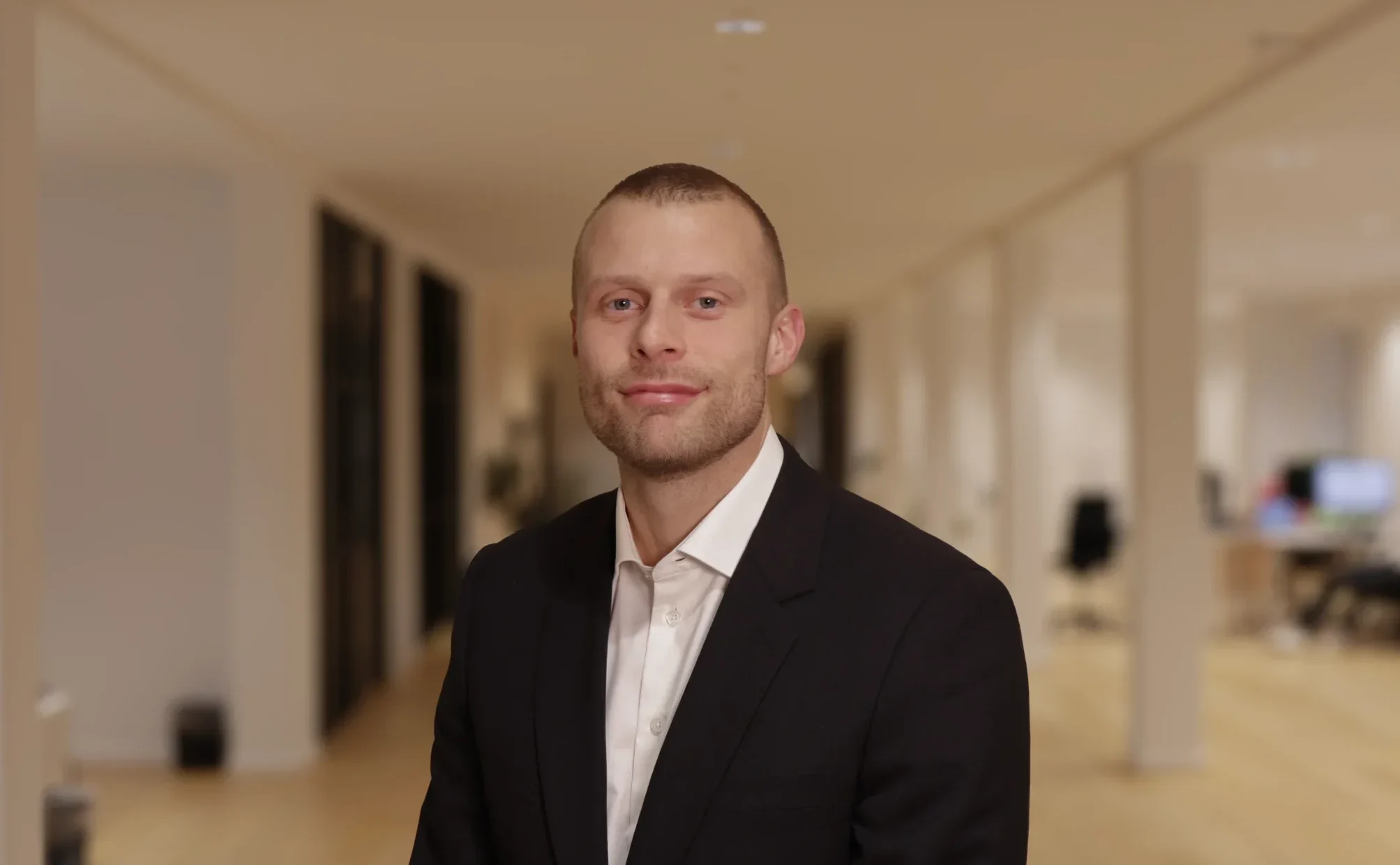 Sebastian Kofoed, Marketing & CRM Manager hos Selected Group, medarbejderbillede