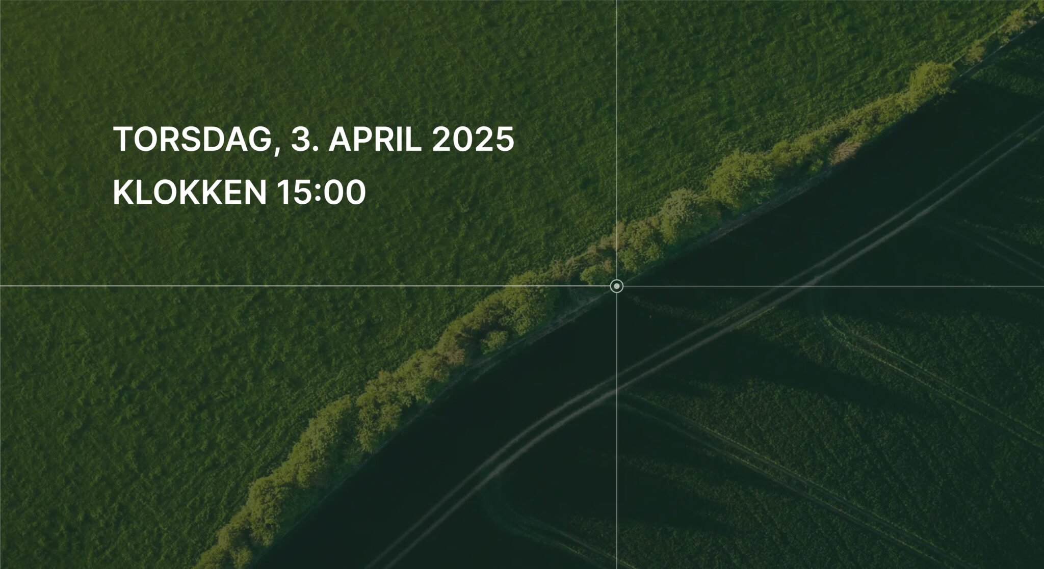 Webinar: Investér i fremtidens løsninger