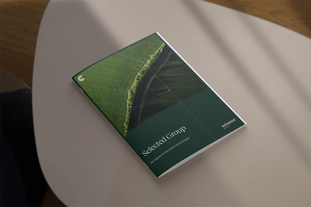 Introduktion til Selected Group, brochure