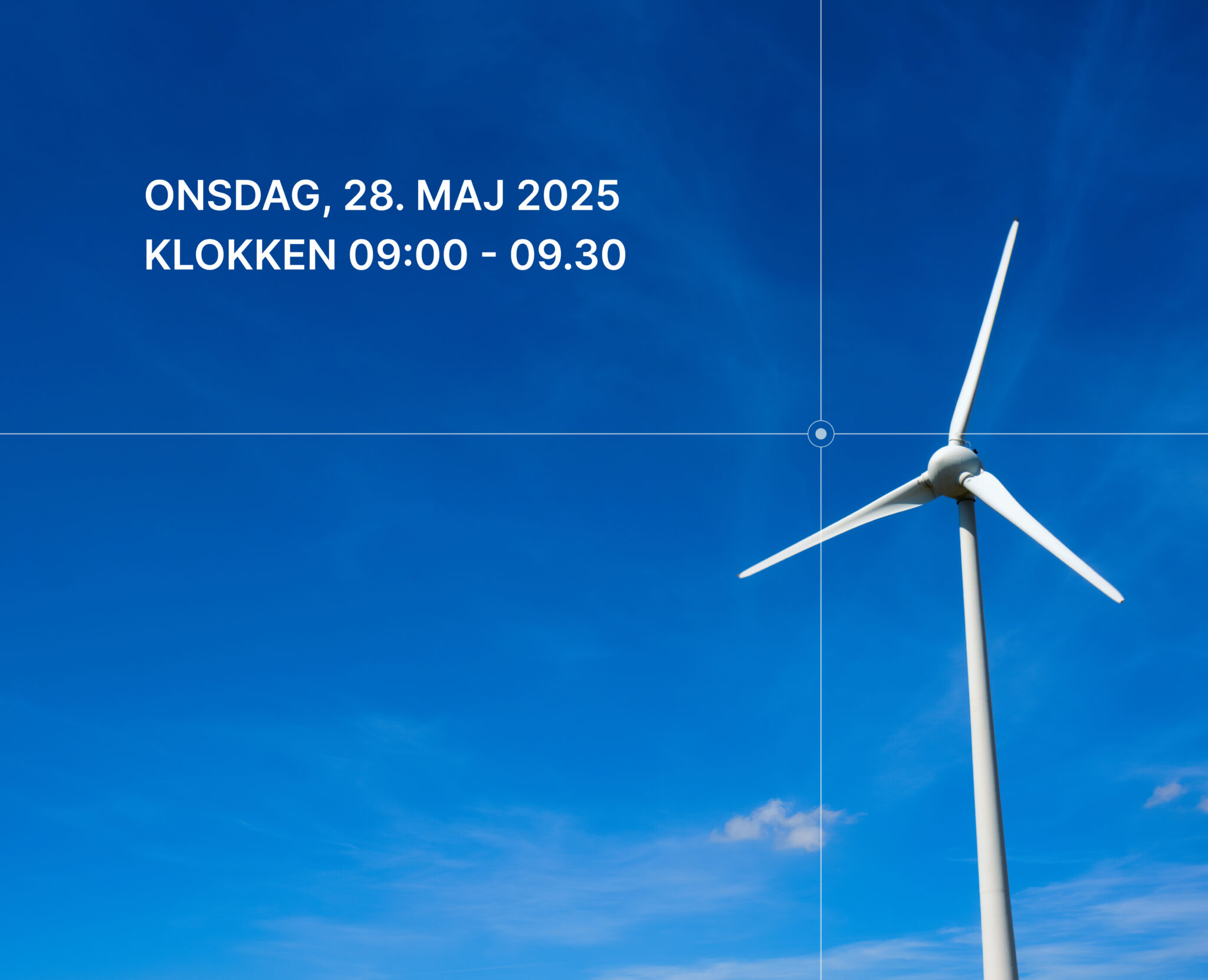 Webinar, onsdag den 28. april, emnet: der findes alternativer